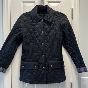 Authentic women’s Barbour Summer Beadnell Quilt size US 4, UK8